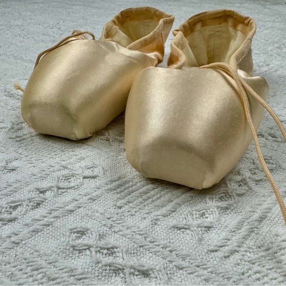 Grishko point shoes XXX 4 S ballet toe shoes - Picture 4 of 5